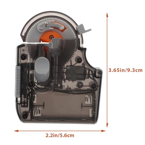 Anudador de pesca totalmente automático VILLCASE contra nudos débiles 2