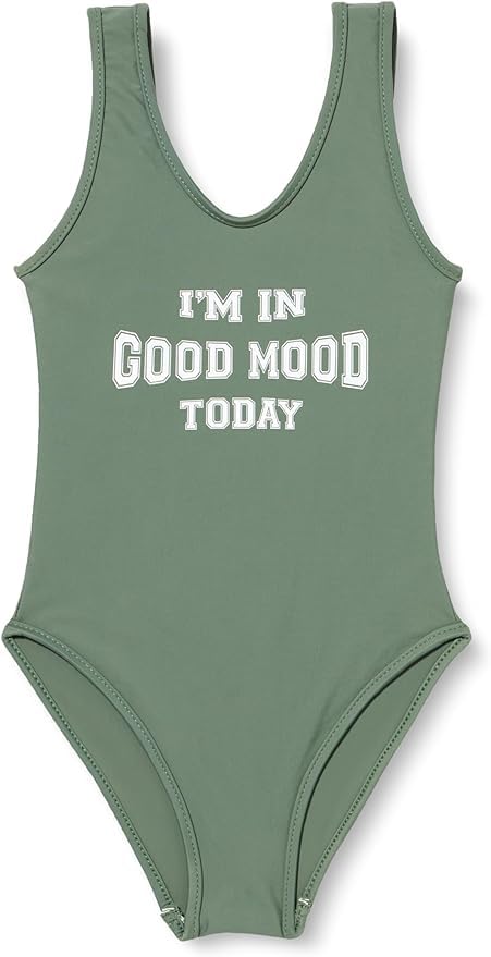 Maillot de bain une pièce fille pour la plage et la piscine X9052