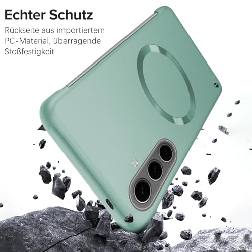 Coque Samsung S24 fine sans bord pour retrouver le design mat - 3