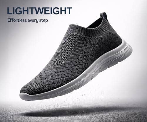 Image of Kraasa ProRider Running Shoes for Men | Walking & Gym Shoes with Max Cushion Technology | Lace Up Sneakers for Men