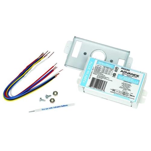 Philips Advance SmartMate Electronic 18W CFL Ballast - ICF-2S18-H1-LD-K