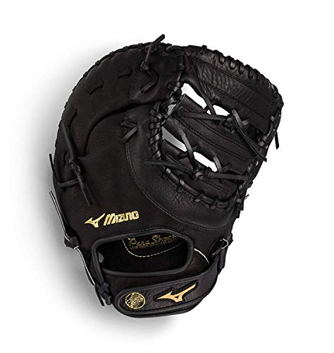 Mizuno GXF102 Youth Prospect First Baseman Mitt, 12.5-Inch, Right Hand Throw