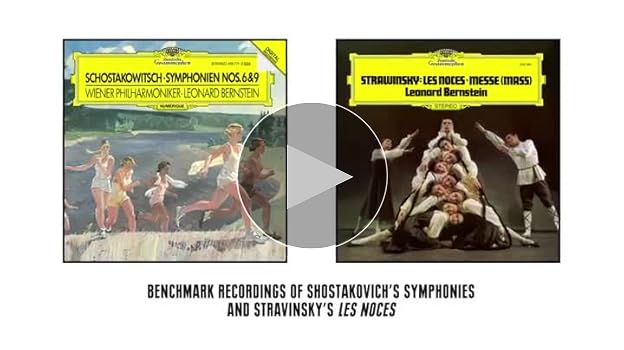 Leonard Bernstein - Complete Recordings On Deutsche