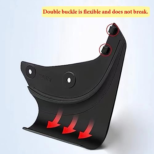 Garde-boue Tesla voyage route accessoires extérieurs protection boue