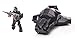 Mega Bloks Halo Drop Pod Metallic Stealth ODST Toy Figure