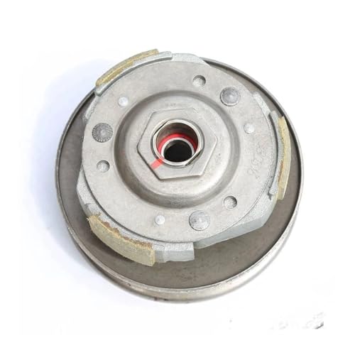 Embrague de polea de correa de motocicleta compatible con HJ125T-16D para eliminar tirones 3