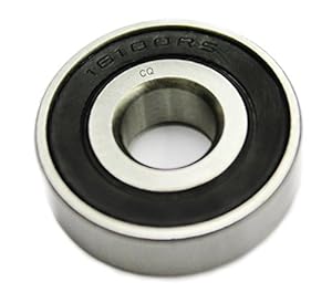 Cq 16100RS Kugellager 8 Stück