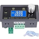 Voyoo Schrittmotorsteuerung Vorwärts- Und Rückwärtsdrehung Steuerantrieb Geeignet Für 42 57 Motoren