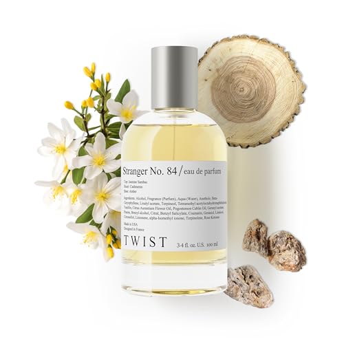 Twist Stranger No. 84 Long Lasting Perfume for Women Inspired byT.M. A.lien