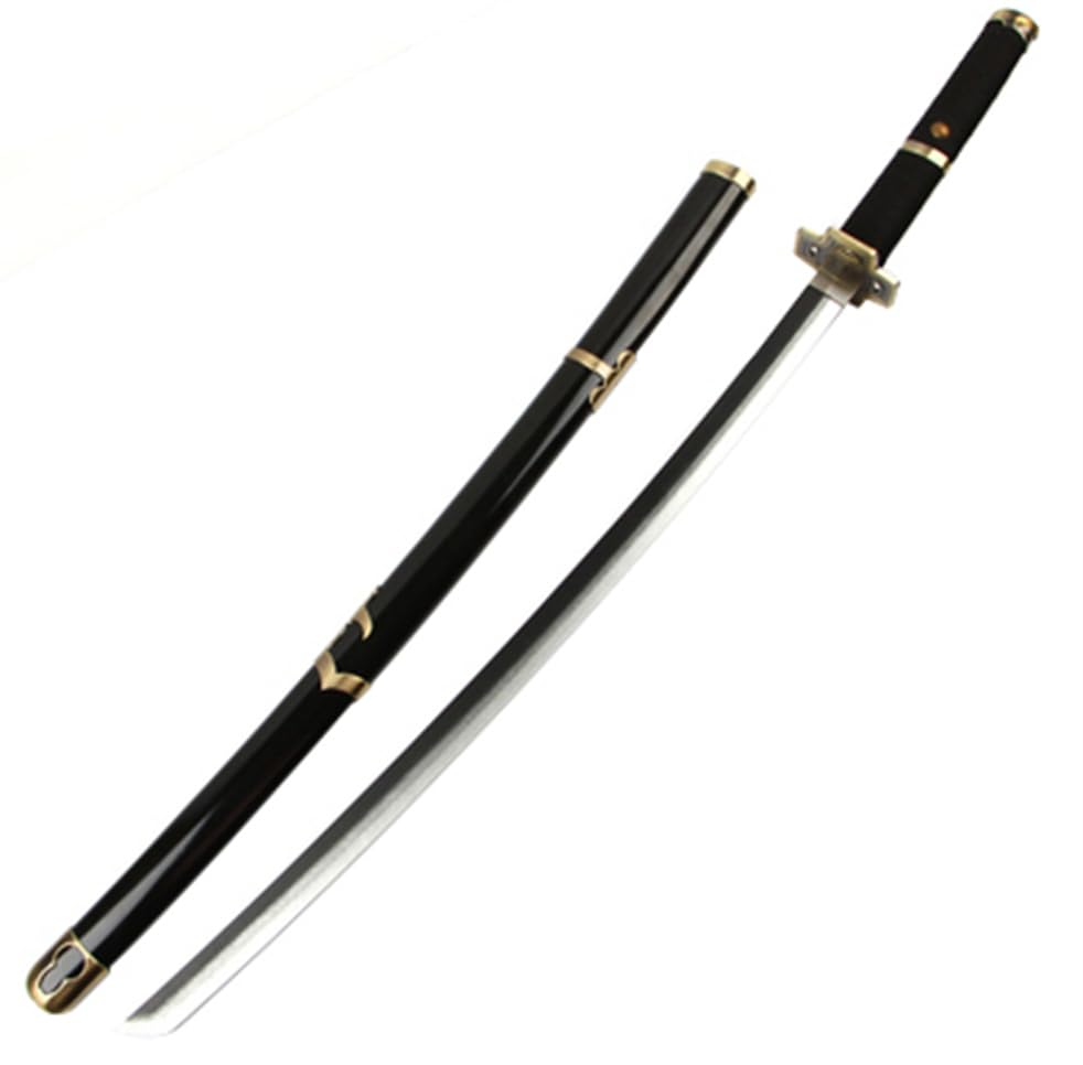 Amazon | ワンピース コスプレ道具 ゾロ 武器 刀 剣 新版 100cm