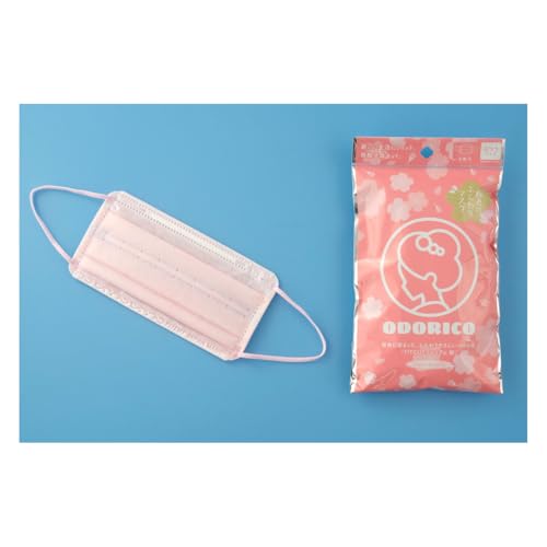 [FITCUT] Premium�� �����Y�}�X�N ��175×90mm(�ӂ��T�C�Y) �s���N �g���̂ĕs�D�z�}�X�N �y���e�ʁz 1��5��x100��(500��)