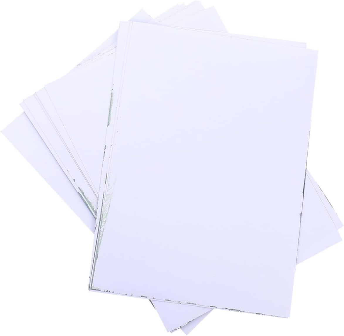 Homoyoyo 48sheets Cyanotype Paper Kit Sun Sensitive Supplies for Boys and Girls and Adults Create Unique Sun Prints Blank Design Easy to Use for Projects
