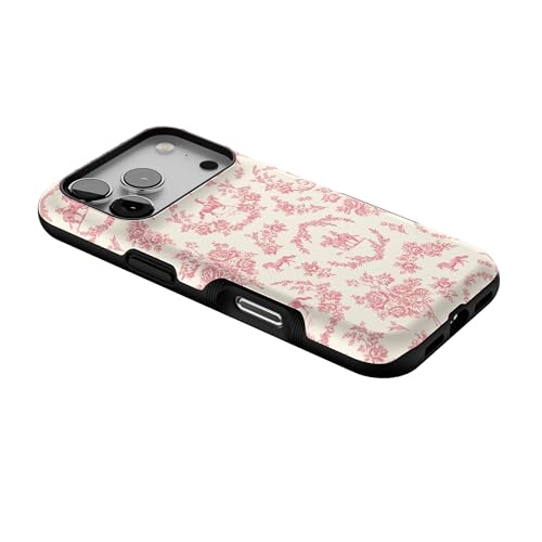 Coque iPhone 17 Pro MagSafe Casely Western Bloom Jenna Palek