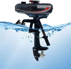 Buitenboord motor 2.5 pk 4 takt Yamabisi Nu - Advertentie 928232