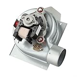 forno elettrico ventilato industriale usato [Prestazioni affidabili] Costruito per un uso prolungato, questo gruppo ventola è progettato per fornire un servizio affidabile come parte del sistema di fornace.