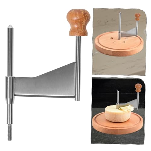 Rallador giratorio Zerodeko de acero inoxidable miniatura 6