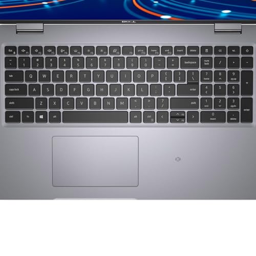 Image of Replacement Keyboard for Dell Latitude 5520 5521 5530 5531 5540,Latitude 15 3540, Precision 3560 3561 3570 3571 3580 3581 7670 7680 7770 7780 Series Laptop US Layout with Backlit N7N16 0N7N16