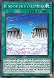 Ride of the Valkyries - SHVA-EN006 - Secret Rare - 1st Edition