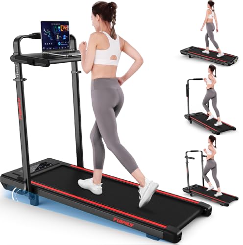 FUNMILY Walking Pad Treadmill