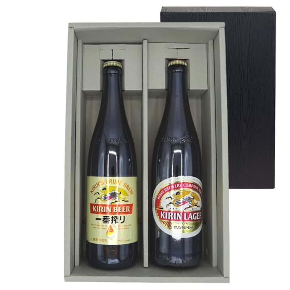 Amazon.co.jp: おすすめビールセット キリン 一番搾り生ビール