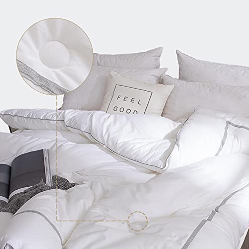 Edredón de algodón invierno FACAI 200x230cm para cama doble 7