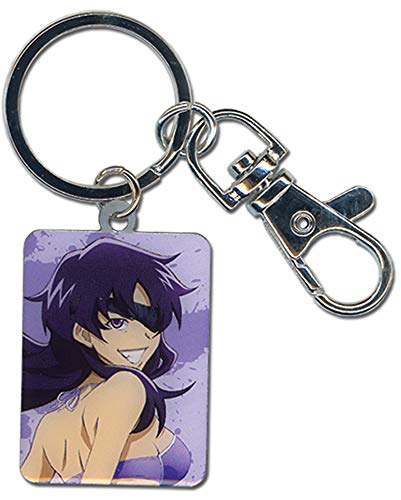 Great Eastern Entertainment Future Diary Minene Keychain, 2"