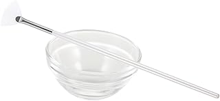 Healeved Diy Facial Mud Applicator Brush Bowl...