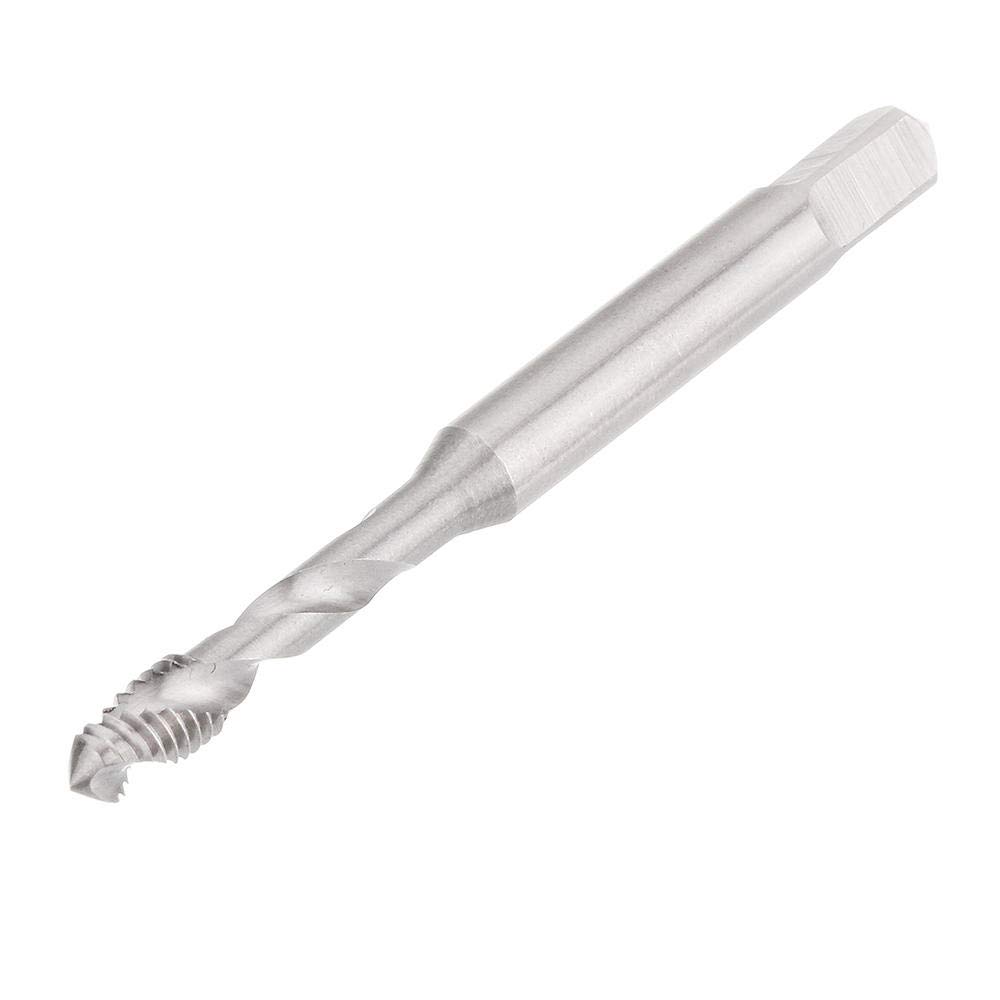7 szt. M3-M12 HSS Gwint spiralny Gwint maszynowy Gwintownik do aluminium i stopu aluminium
