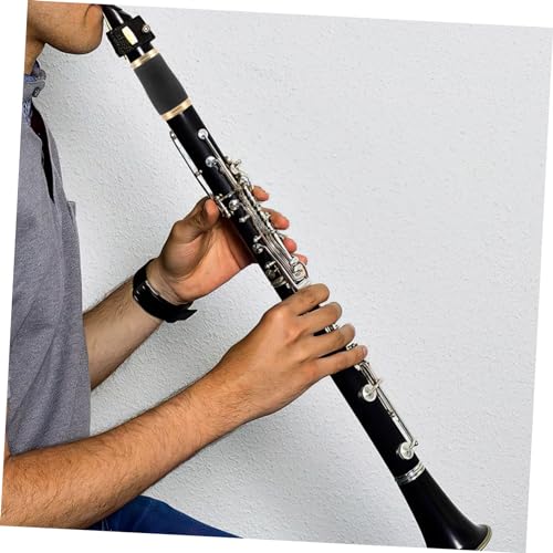 Parliky Woodwind Instrument Clarinet Barrel Replacement Part Jupiter Clarinet Accessory Easy Install Tune Kit