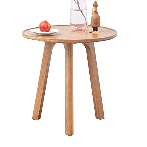 Carl Artbay Home&Selected Furniture/End Table,Round Side Table,Coffee