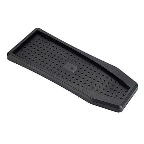 Suporte vertical para PS5 com ventoinha de resfriamento, suporte para console de refrigeração para u