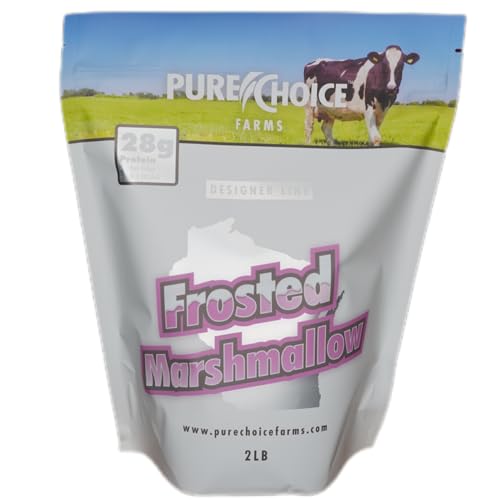 Pure Choice Frosted Marshmallow Whey
