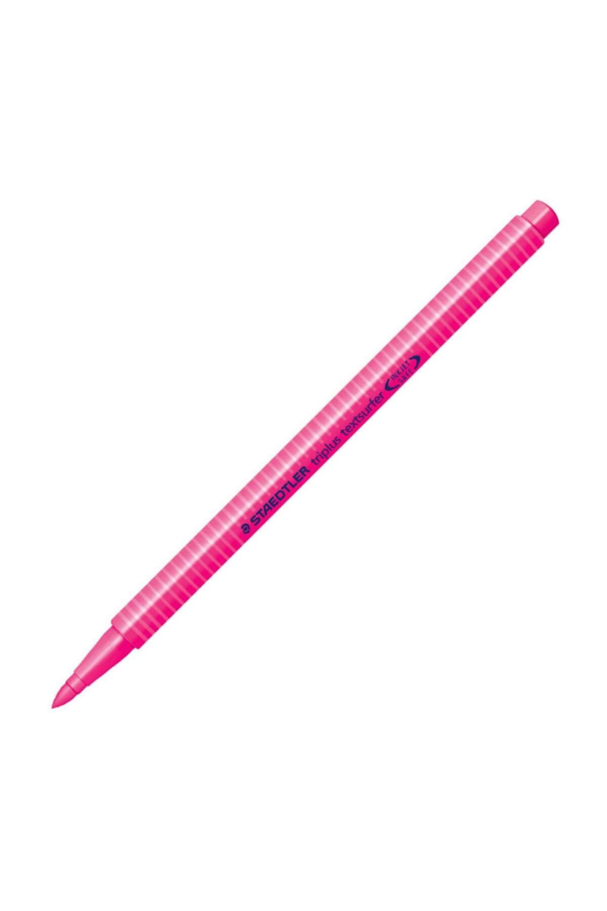 Staedtler 36223 Triplus Textsurfer Üçgen Highlighter Pembe