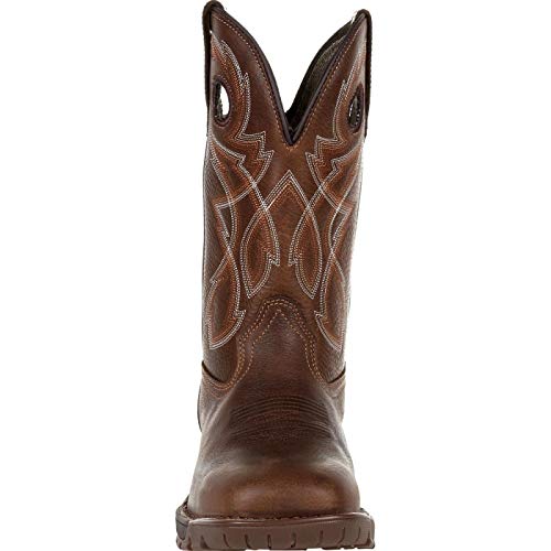 ROCKY Legacy 32 Waterproof Western Boot Size 11.5(W)3