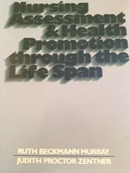 Paperback Nursing Assessment and Health Promotion Through the Life Span Book
