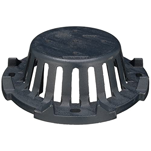 Seau en fer robuste Zurn P541-Y pour drain de sol durable