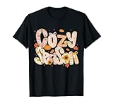Photo Gallery accogliente stagione autunno autunno vibes halloween maglietta Photo Gallery accogliente stagione autunno autunno vibes halloween maglietta
