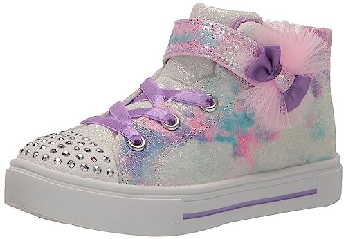 Skechers Twinkle Sparkles baskets magiques fille