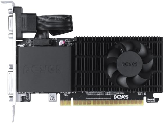 NVIDIA GeForce GT 730 4GB: Review Testado por 7 Dias para Gamers