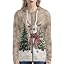 Brown-christmas Tree Elk