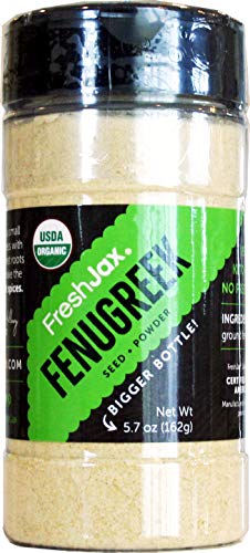 FreshJax Premium Organic Spices, Herbs, Seasonings, and Salts