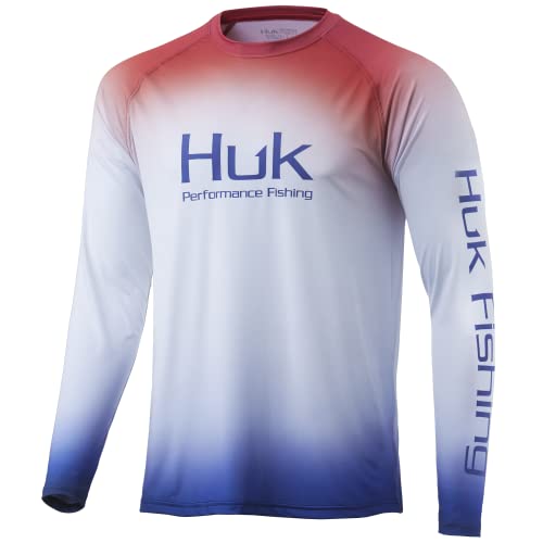 T-shirt de pêche manches longues anti-uv haut technique homme m