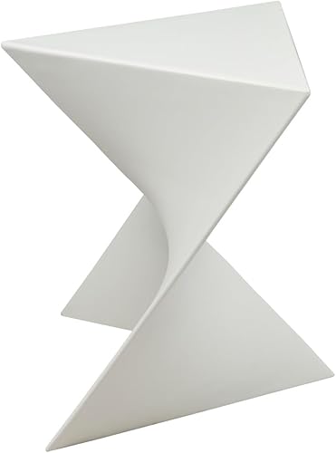 Miniatura 196 de LeisureMod Mesa auxiliar moderna color gris, elegante mesa auxiliar para dormitorio y sala de estar