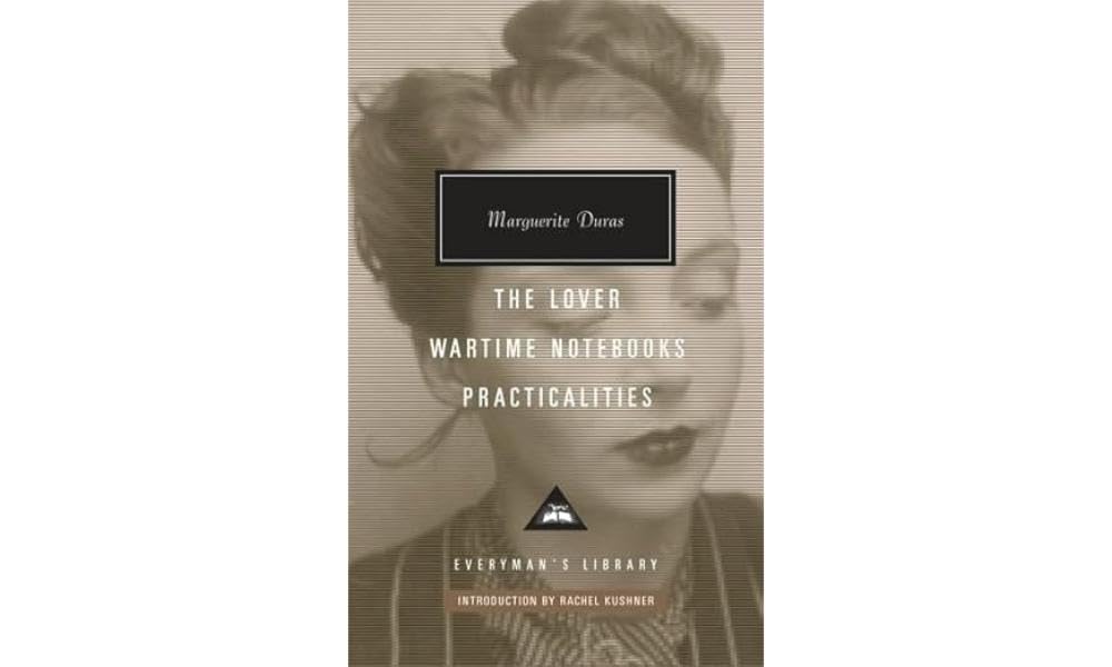 The Lover, Wartime Notebooks, Practicalities by Marguerite Duras (Hardcover,...