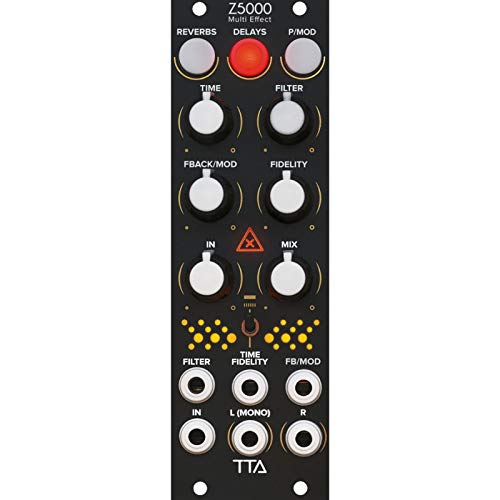 Tiptop Audio Z5000 モジュラーシンセ ユーロラック Amazon | Tiptop Audio Z5000 Multi FX ユーロラックモジュール