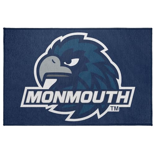 Campus Lab Monmouth University Indoor, Doormat, 20” x 31.5”, Low Profile