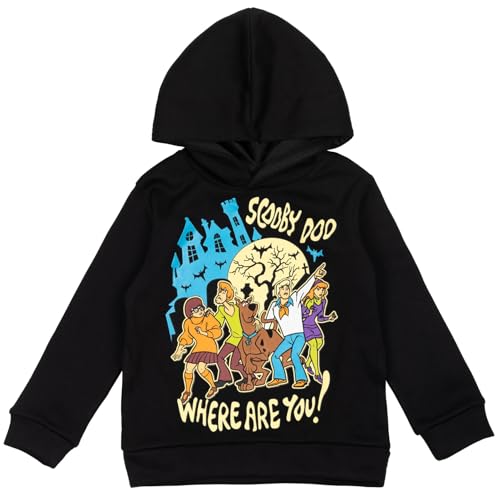 Scooby-Doo! Shaggy Velma [SizeRangeDescription1] Fleece Hoodie [SizeDescription1]