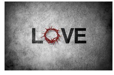 The Greatest Love (Mini Gospel Tract Card - Packet of 100 - KJV)