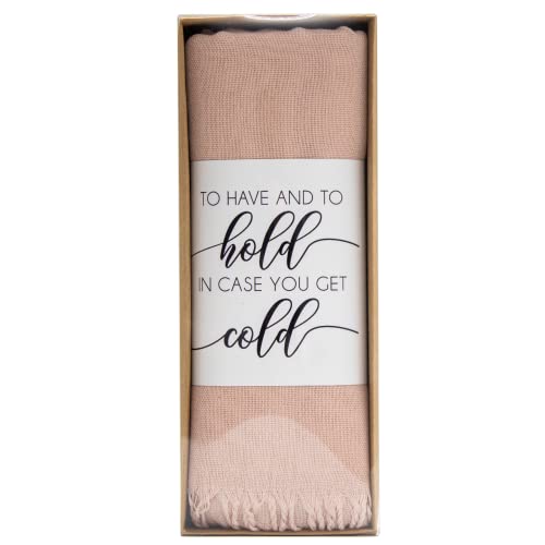 Pashmina Shawls and Wraps for Wedding, Pashmina Shawls and Wraps for Evening Dresses, Shawl Wraps Scarves for Women, Wedding Favors Gifts for Guests in Bulk, Bridal Shawl, Bridesmaid Gift (Pale Pink)