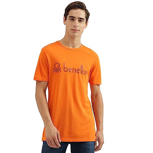 Image of UNITED COLORS OF BENETTON Men T-Shirt